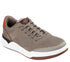 Pantofi sport, barbati, SKECHERS RELAXED FIT CORLISS DORSET 210793-TPE bej, textil
